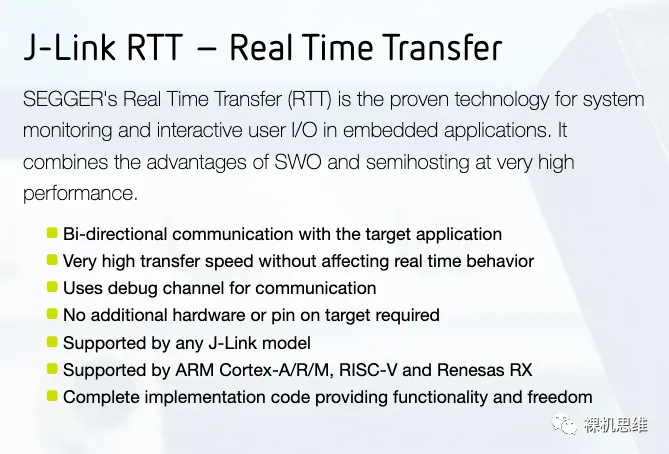 RTTView