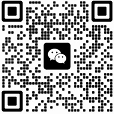 微信二维码，添加时备注加群